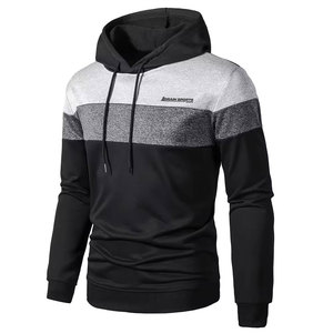 Sweat-shirts pour hommes les plus vendus, service OEM : prix de gros, sweat-shirts pour hommes en polyester/coton mélangé - Product Image 1