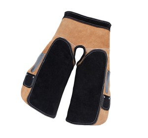 Recién llegado, delantal protector de cobertura completa de cuero hecho a mano duradero por TARIQ MFG CO CE ISO EU - Product Image 6