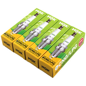 Bugi NGK chính hãng, hợp kim niken, hệ thống động cơ ô tô 7987 BKR-GAS OEM 9004851167/9004851178, tương thích với DENSO VK20Y - Product Image 1