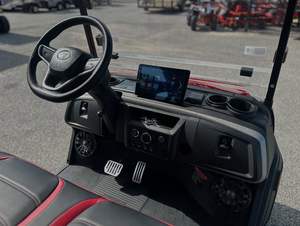 Livraison rapide et fiable Voiturette de golf électrique à 4 roues 3-4 places 30-50 km/h Freins à disque avant Autonomie 30-50 km Utilitaire Touristique - Product Image 4