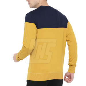 เสื้อสเวตเชิ้ตผู้ชาย ผ้าคุณภาพพรีเมียม ผสมผ้าฝ้าย สำหรับใส่ลำลองในชีวิตประจำวันและวันหยุดสุดสัปดาห์ - Product Image 2