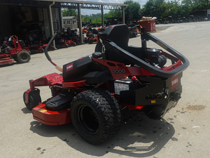 Cortadora de Césped Toro 77285 ZMaster 2000 de 60 Pulgadas con Giro Cero, Motor de 24.5 HP y Doble Cilindro en V - Product Image 5