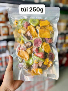 VENTA CALIENTE DE MEZCLAS DE FRUTAS SECAS, SNACKS SALUDABLES PARA EXPORTACIÓN A GRANEL CON EL MEJOR PRECIO - Product Image 4