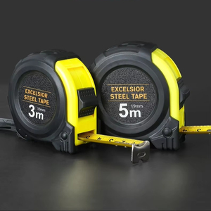 Emperyal/metrik ölçekli ölçüm araçları Intas Métricas çelik geri çekilebilir logo ile mezura ölçü özel - Product Image 1