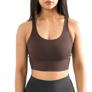 Soutien-gorge de sport pour femmes de qualité supérieure, respirant, design personnalisé, dernière arrivée, design de yoga, grande taille, nouvelle arrivée, soutien-gorge de sport pour femmes - Product Image 1