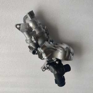 A2742000800 2742001407 Pompe à eau de refroidissement utilisée pour la voiture allemande W204 W205 W212 W213 - Product Image 6