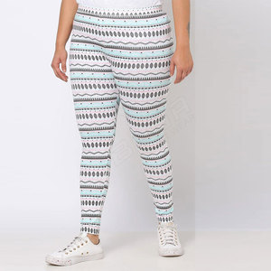 Leggings de Cintura Alta para Mujer, Spandex/Poliéster de Alta Calidad, Talla y Color Personalizables, Último Diseño de Verano, Venta al Por Mayor - Product Image 1