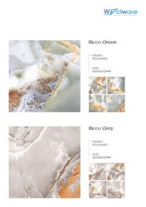 Fabricant de carreaux vitrifiés 60x60cm (600x600mm) Carreaux de sol et de mur PGVT et GVT de qualité supérieure - Product Image 4