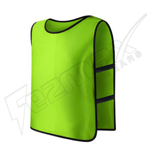 100% polyester mesh sports <b>bibs</b> football soccer team <b>training</b> vest - Product Image 6
