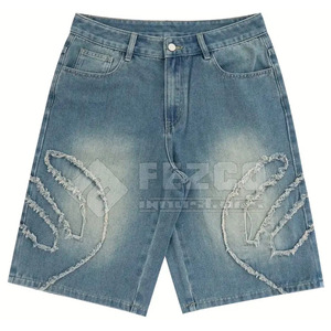Made In Best Material Lightweight <b>Men</b> Casual <b>Jeans</b> shorts Top Selling Breathable <b>Men</b> Casual Shorts - Product Image 1