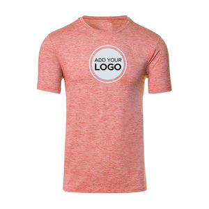 Camisetas de entrenamiento de manga corta para hombre, camisetas ligeras de secado rápido, camiseta atlética para correr en el gimnasio para verano - Product Image 5