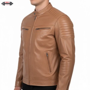 Blouson d'hiver bomber en velours côtelé noir brillant, coupe ajustée, nylon/coton, grande taille, fermeture éclair des deux côtés, finition personnalisée, nouveau design 2025 - Product Image 3