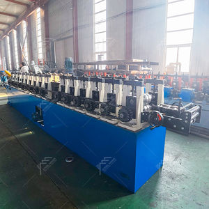 Máquina Perfiladora de Perfiles C y U de Alta Velocidad Totalmente Automática Popular en Sri Lanka - Product Image 3