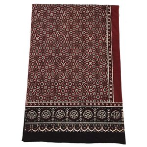 Chales originales Sindhi Ajrak hechos a mano, la mejor calidad Shindhi Ajraks, algodón Sindhi Chaddar - Product Image 5