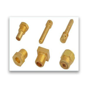 Raccords de plomberie en laiton personnalisés de haute qualité nouveau tuyau de haute qualité utilisé matériel avec un matériau en laiton de qualité - Product Image 2