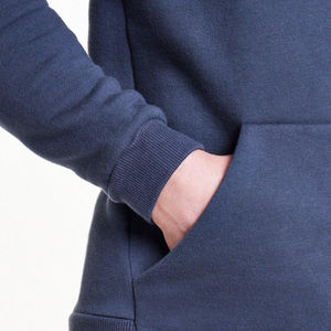 Sweat à capuche en polaire avec fermeture éclair pour hommes, sweat à capuche pour hommes, sweat à capuche pour hommes, vente en gros en vrac - Product Image 4