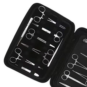 Pentax Kit d'instruments de chirurgie vétérinaire et générale manuelle en acier inoxydable de meilleure qualité Ensemble de base - Product Image 5