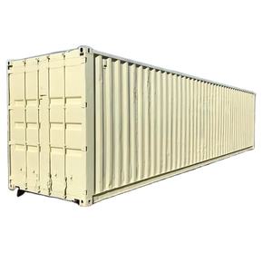 Conteneurs d'expédition d'occasion et neufs de 20 pieds - Product Image 1