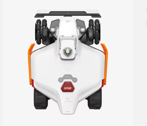 Mejor Oferta para el Nuevo Robot Cortacésped MAMMOTIONS LUBA 3 AWD 3000X 5000X 10000X Perimeter 2026 con 3 Años de Garantía - Product Image 3