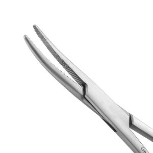 Mosquito de colocación elástica, recto, punta de gancho - Product Image 2