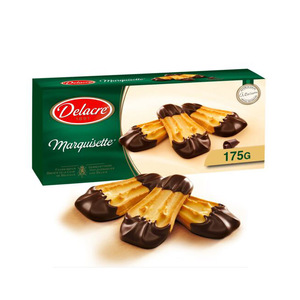 Assortiment de biscuits Delacre Tea Time Secs Natures Et Chocolat 1kg - Product Image 1