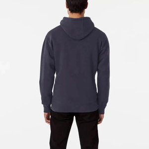 Nouvel arrivage de sweats à capuche sérigraphiés pour hommes, légers et à la mode, sweats à capuche sérigraphiés en coton, vente en gros de sweats à capuche sérigraphiés de qualité - Product Image 2