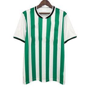Uniformes de Fútbol de Verano para Hombre al por Mayor, Camisetas de Local y Visitante de Secado Rápido de Alta Calidad, Personalizadas con Nombre, Estilo Conjunto - Product Image 1