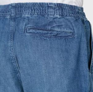 Respirant et séchage rapide hommes lavage à l'acide manches courtes plaine teint hommes lavage à l'acide shorts dans différentes tailles - Product Image 6
