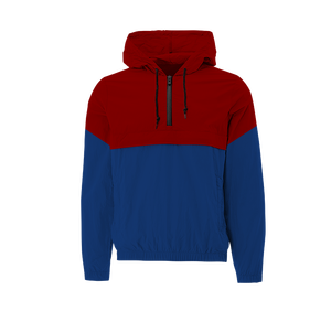 Veste coupe-vent imperméable personnalisée pour hommes Sports de plein air à capuche Marque nouvelle Veste coupe-vent imperméable pour hommes Randonnée - Product Image 1