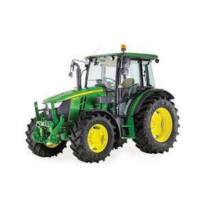 Utilisé pour John pour Deere 5-904 90HP JD 4WD Tracteur agricole avec moteur central et boîte de vitesses pour usage agricole - Product Image 6