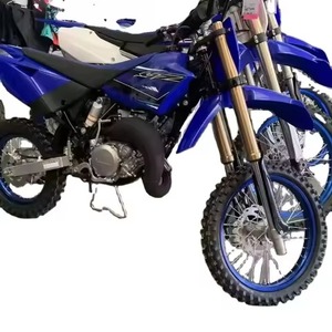 Moto de course SSCI YZ250 de qualité industrielle, personnalisable, avec support OEM et garantie d'un an, origine américaine - Product Image 2