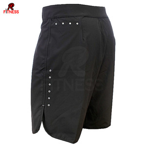Pantalones Cortos de MMA Personalizados al por Mayor, Ropa de Artes Marciales para Entrenamiento y Competiciones - Product Image 2