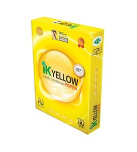 Papier de copie IK Plus A4 Fourniture en vrac de qualité supérieure pour l'impression de papier de haute qualité Surface lisse idéale pour le travail de bureau - Product Image 3