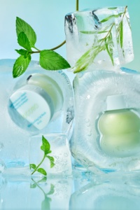 Mascarilla Labial Refrescante de Menta TOCOBO, Mascarilla Labial Vegana de Noche con Menta, Té de Manzanilla, Aceite de Oliva para un Cuidado Refrescante Durante la Noche - Product Image 3