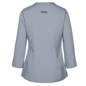 Wholesale Elastic Custom logo Girls Hospital Uniforms Scrubs for Women Medical <b>Doctor</b> Nurse Uniform Women Scrubs Uniforms <b>Set</b> - Product Image 5