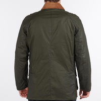 Veste d'hiver en toile de coton ciré 100% coton, haute qualité, décontractée pour homme, respirante, séchage rapide, logo personnalisable sur le devant, commandes en gros