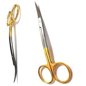 Metzenbaum กรรไกรตัดตรง18ซม.,การผ่าตัดเหล็กกล้าไร้สนิมทั่วไปได้รับการรับรอง Ce - Product Image 4