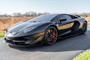 2019มือสองแลมโบกินี Aventador svj - Product Image 5