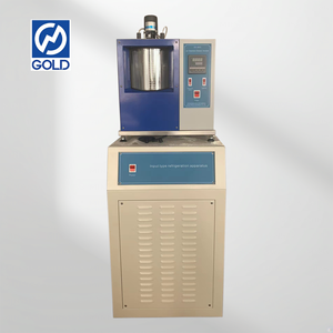 Niedertemperatur-Kinematikviskosimeter ASTM D445 Labor-Niedertemperatur-Kinematikviskositätsmessgerät - Product Image 1