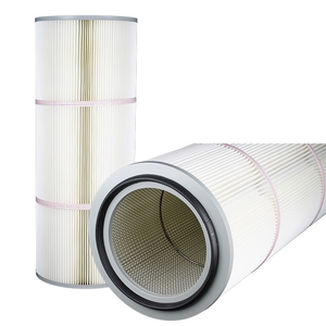 Cartucho de Filtro Autolimpiante de Alta Eficiencia para Eliminación de Polvo a Alta Presión en Plantas de Cemento - Product Image 5