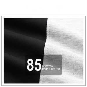 เสื้อสเวตเชิ้ตผู้ชายไซส์ใหญ่รุ่นใหม่ สไตล์คลาสสิกสตรีทแวร์ ผ้าฝ้าย เสื้อสเวตเชิ้ตผู้ชายลำลอง สีพื้น แขนยาว มีฮู้ด - Product Image 6