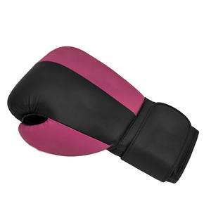 High Quality Customized ODM Leather Training Gloves for MMA Boxing and Kickboxing Latest Design Wholesale Sportswear - Product Image 5