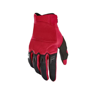 Guantes antideslizantes de agarre fuerte para carreras de motos, guantes de cuero originales resistentes para montar en Motocross para hombres, guantes de motocicleta - Product Image 5