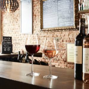 Vaso de Cristal Villenueve Cristalin 535 ml - Diseño Moderno, Origen España, Modelo C0150 - Product Image 5