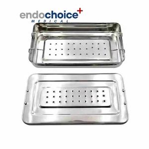 Endochoice ชุดเครื่องมือผ่าตัดทางการแพทย์44ชิ้นชุดรักษานิ่วในถุงน้ำดีด้วยมือทำจากสเตนเลสคุณภาพดี - Product Image 2