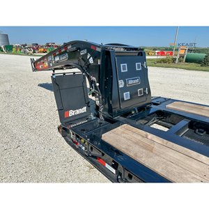 Remolques Comerciales para Camiones Brandt C550 2027 - Product Image 6