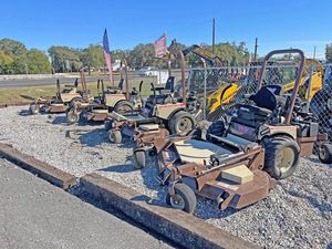 Tondeuse à gazon OREC de qualité industrielle, 2 temps, 125 cm³, alimentée par batterie, avec bac de ramassage de 100 L et garantie de 3 ans - Product Image 5