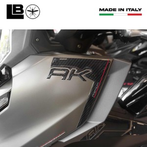 Protezioni Laterali Premium per Kymco AK550 per Decorazione - Product Image 3