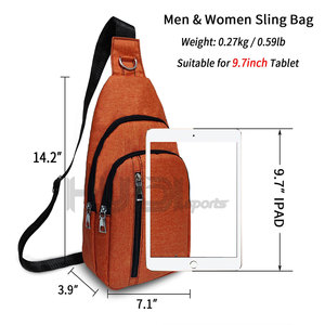 Premium Quality Compact Design With Durable <b>Fabric</b> Cross Body <b>Bag</b> Stylish Look Cross Body <b>Bag</b> - Product Image 6