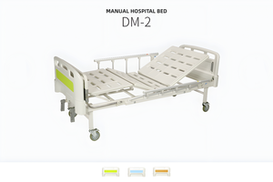 DM2 letto di ospedale manuale - Product Image 1
